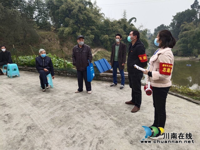 泸县云龙镇：硬核管理再升级 坚决打赢疫情防控歼灭战(图16)