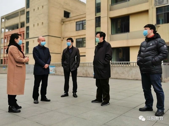 泸州：做好开学复课准备！确保安全有序复课(图3)