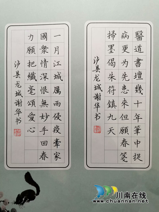 抗“疫”使命，泸州市评协继续在行动—— 部分会员选编（总第10期）(图12)