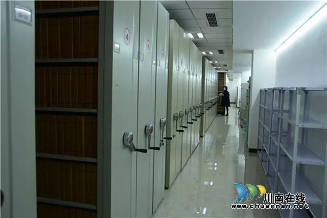 江阳区法院：战疫情（十） | 疫情期间江阳法院档案室的姐姐们这样安排(图5)