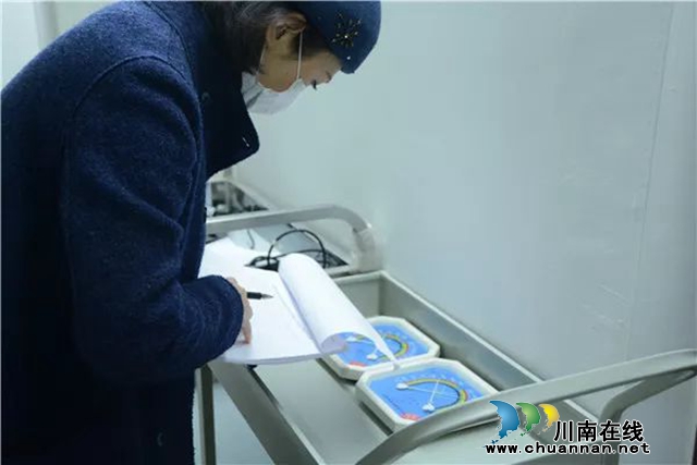 江阳区法院：战疫情（十） | 疫情期间江阳法院档案室的姐姐们这样安排(图6)