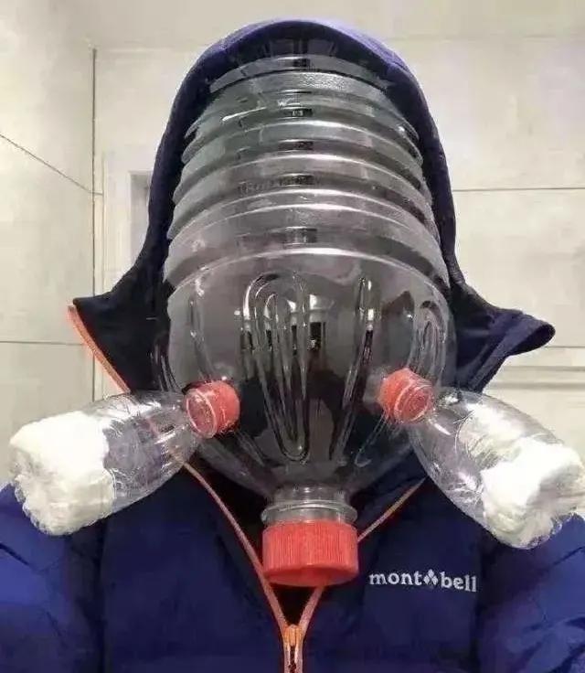 【西南医大中医院•科普】“自制防护用具”真的靠谱吗？(图1)