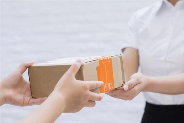 提醒市民：网购不用担心收不到！内江28家快递公司全部复工在“跑”(图3)