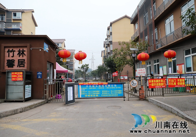 龙马潭区石洞街道：守好一个门，护好一座城(图5)