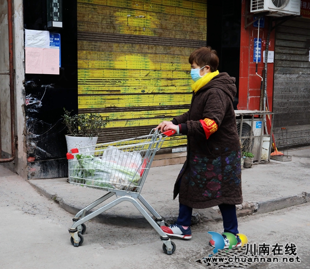 龙马潭区石洞街道：守好一个门，护好一座城(图7)