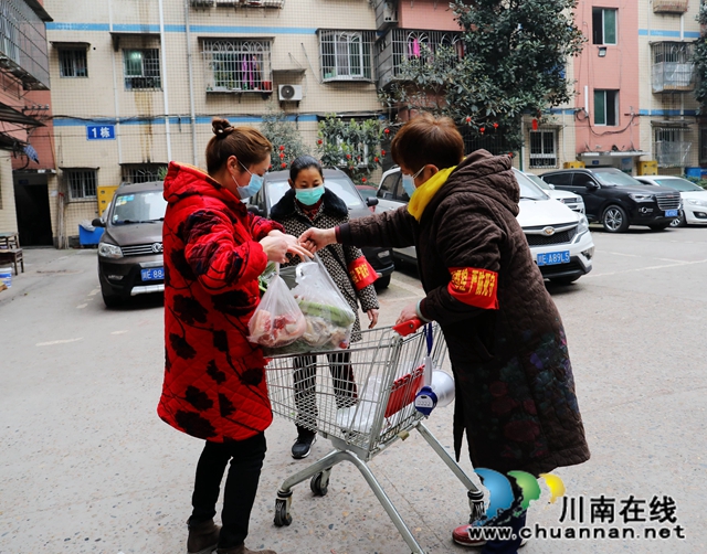 龙马潭区石洞街道：守好一个门，护好一座城(图8)