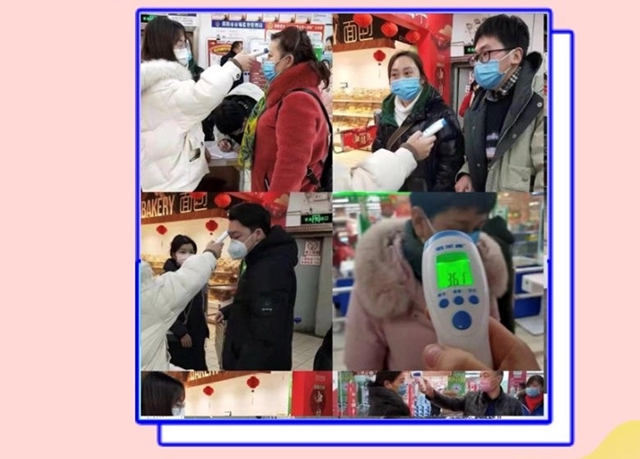 恢复营业丨泸州万象汇、步步高新天地、汇通逐步恢复正常营业时间(图9) 恢复营业丨泸州万象汇、步步高新天地、汇通逐步恢复正常营业时间(图9)