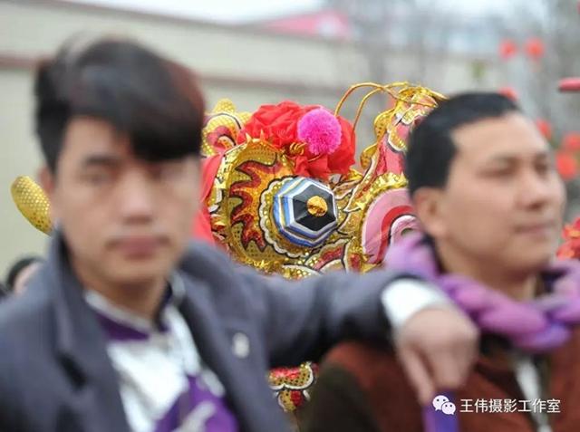 二月二，龙抬头！||王伟乡愁摄影作品《龙在民间》赏析(图21)