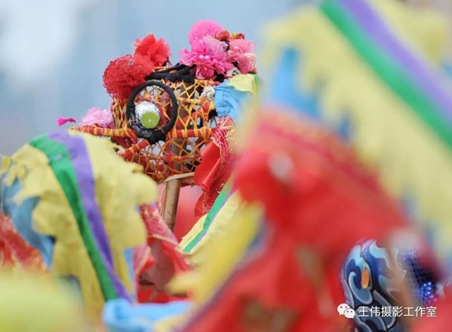 二月二，龙抬头！||王伟乡愁摄影作品《龙在民间》赏析(图25)