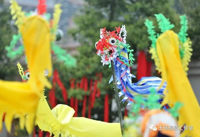二月二，龙抬头！||王伟乡愁摄影作品《龙在民间》赏析(图26)