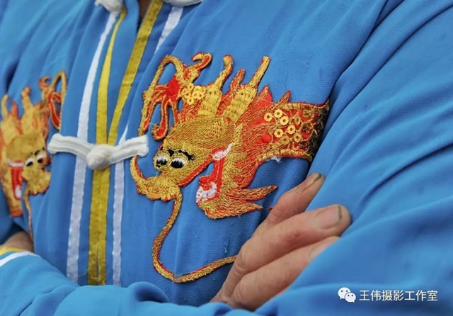 二月二，龙抬头！||王伟乡愁摄影作品《龙在民间》赏析(图28)