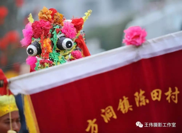 二月二，龙抬头！||王伟乡愁摄影作品《龙在民间》赏析(图23)