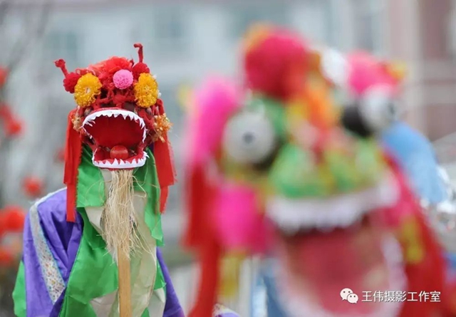 二月二，龙抬头！||王伟乡愁摄影作品《龙在民间》赏析(图29)