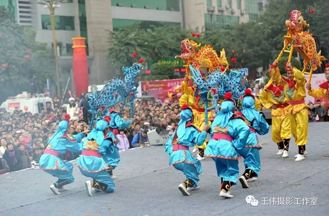 二月二，龙抬头！||王伟乡愁摄影作品《龙在民间》赏析(图51)