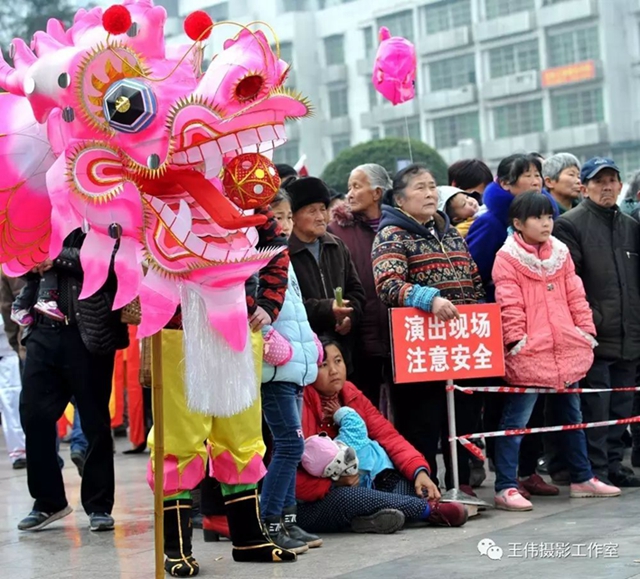 二月二，龙抬头！||王伟乡愁摄影作品《龙在民间》赏析(图48)