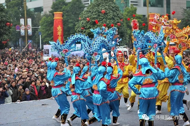 二月二，龙抬头！||王伟乡愁摄影作品《龙在民间》赏析(图52)