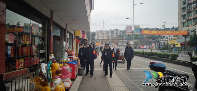 龙马潭区综合行政执法局:疫情防控强宣传 “土味”方言来报到(图2) 龙马潭区综合行政执法局:疫情防控强宣传 “土味”方言来报到(图2)