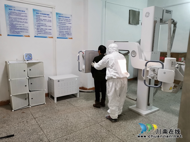 泸县海潮镇戮力同心,共同战疫(图3) 泸县海潮镇戮力同心,共同战疫(图3)