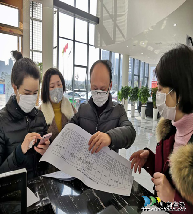 江阳区住建局:疫情防控、复工复产“两手抓、两不误”(图3) 江阳区住建局:疫情防控、复工复产“两手抓、两不误”(图3)