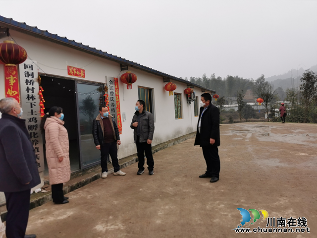 合江县总工会: 坚持疫情阻击战与脱贫攻坚战两不误(图2) 合江县总工会: 坚持疫情阻击战与脱贫攻坚战两不误(图2)