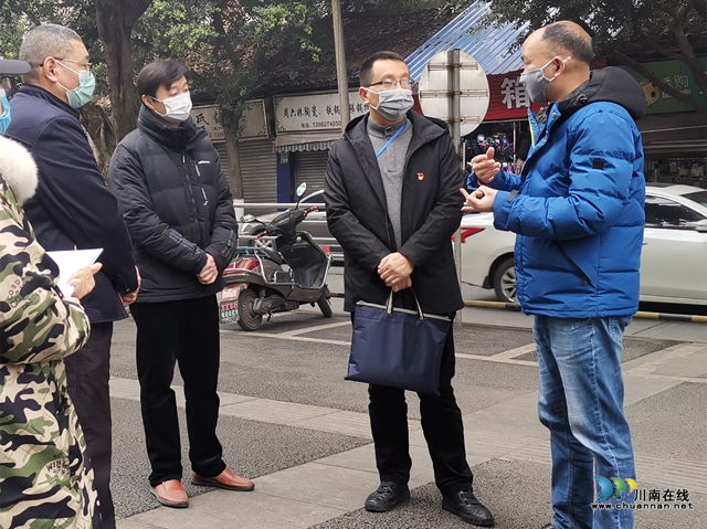 扬帆破“疫”!龙马潭区小市“暖企”正当时(图3) 扬帆破“疫”!龙马潭区小市“暖企”正当时(图3)