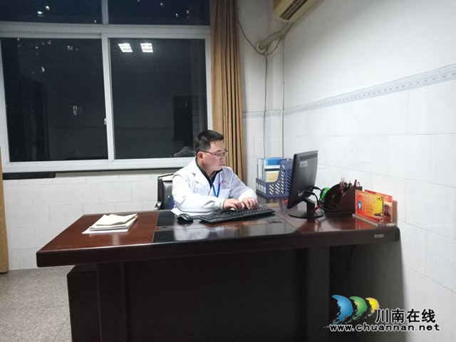 泸州纳溪：赳赳疾控战疫情，甘洒热血有张勇(图1)