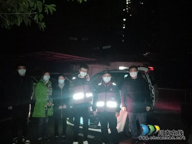 泸州纳溪：赳赳疾控战疫情，甘洒热血有张勇(图3)