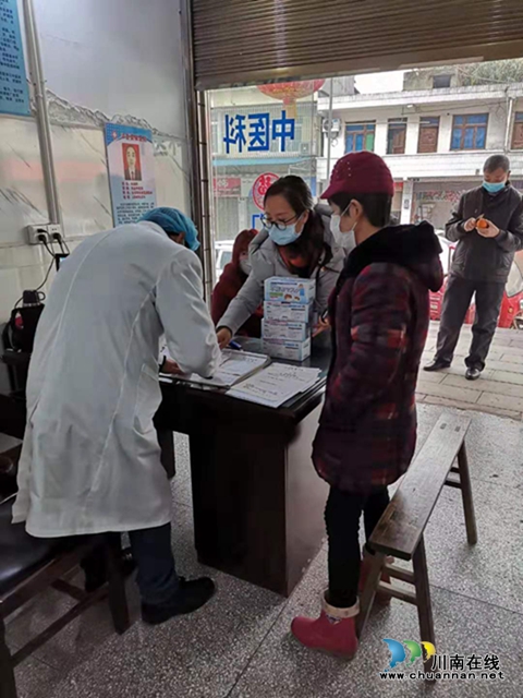 泸县太伏镇：平凡的坚守最美的守候(图1)