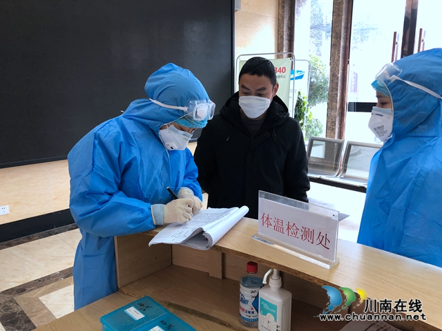 泸县太伏镇：平凡的坚守最美的守候(图4)