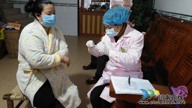 泸县太伏镇：平凡的坚守最美的守候(图7)