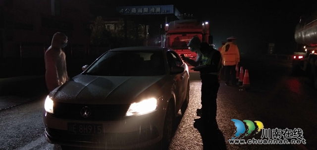 泸县太伏镇：平凡的坚守最美的守候(图6)