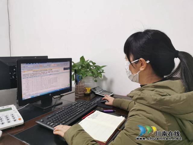 江阳:就业服务不打烊 线上招聘不停歇(图1) 江阳:就业服务不打烊 线上招聘不停歇(图1)