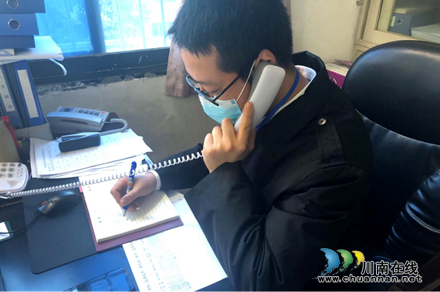 合江县市场监管局“三个突出”强化包联片区防控工作(图1)