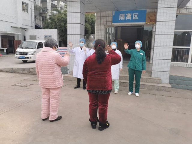 内江又有2名确诊患者出院,均系家庭感染(图3) 内江又有2名确诊患者出院,均系家庭感染(图3)