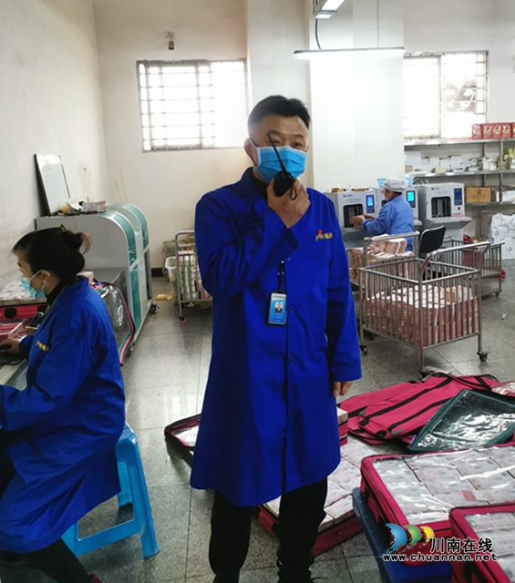 泸州银研金融外包服务有限公司防控清分业务两手抓(图1) 泸州银研金融外包服务有限公司防控清分业务两手抓(图1)