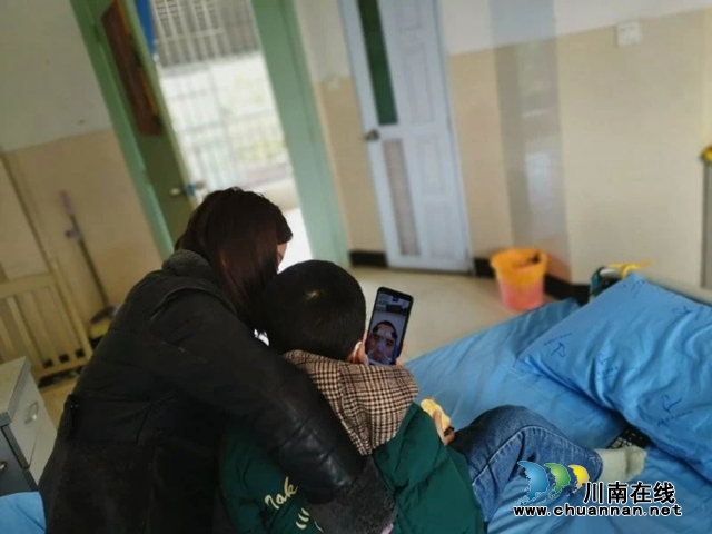 【西南医大中医院·一线】泸州最小患者，出院啦！(图8)