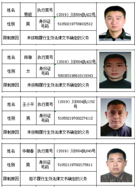 注意！这些“老赖”不能随意开车了！(图6)