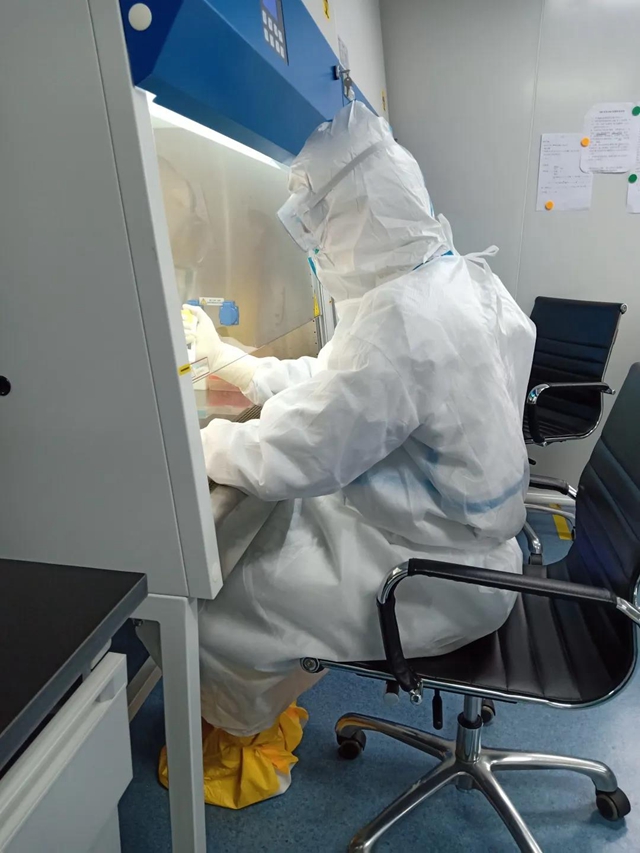 泸州市人民医院正式开展“新冠”病毒核酸检测