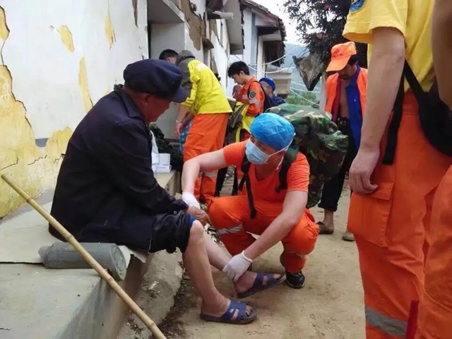 泸州市人医:精兵强将整装待发,随时候命驰援武汉(图8) 泸州市人医:精兵强将整装待发,随时候命驰援武汉(图8)