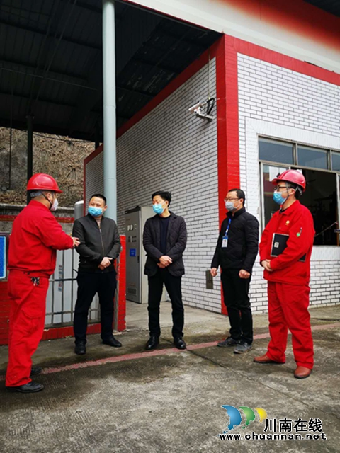 张福荣率队检查新冠肺炎疫情防控工作(图4) 张福荣率队检查新冠肺炎疫情防控工作(图4)