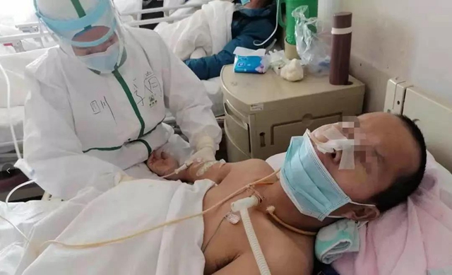 【西南医大中医院驰援武汉·一线】在武汉，他们8人做了同样的决定！(图4)