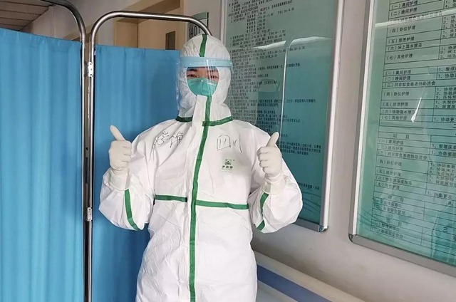 【西南医大中医院驰援武汉·一线】在武汉，他们8人做了同样的决定！(图6)