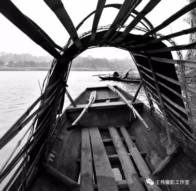 王伟乡愁摄影《摇啊摇 摇到外婆桥》赏析(图15)