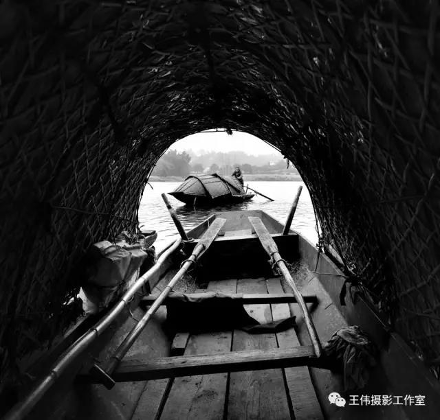 王伟乡愁摄影《摇啊摇 摇到外婆桥》赏析(图14)