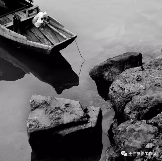 王伟乡愁摄影《摇啊摇 摇到外婆桥》赏析(图9)