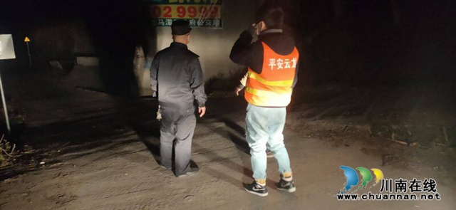 泸县云龙镇:上阵兄弟兵 抗疫显真情(图8) 泸县云龙镇:上阵兄弟兵 抗疫显真情(图8)