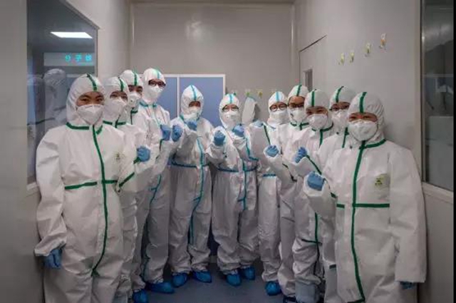 【重磅】西南医大附院：未雨绸缪建设高标准实验室 运筹帷幄肩负抗击疫情重任