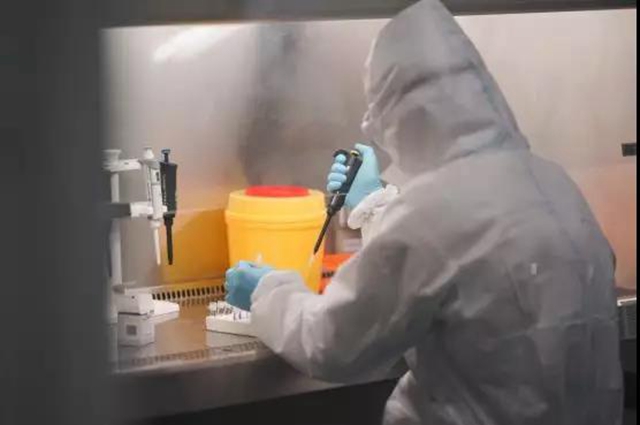 【重磅】西南医大附院：未雨绸缪建设高标准实验室 运筹帷幄肩负抗击疫情重任(图4)