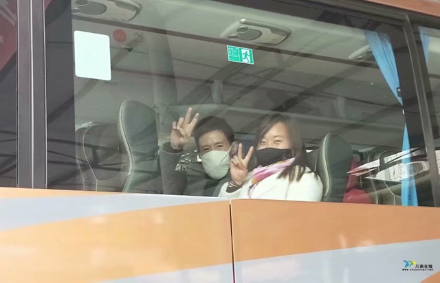 泸县优化运输组织确保农民工安全有序返岗(图6)