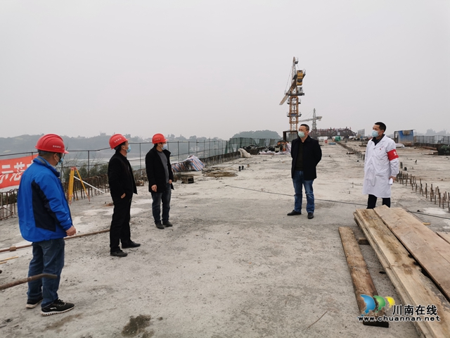 筑牢复工复产的健康屏障 泸县海潮镇卫生院再加力(图3) 筑牢复工复产的健康屏障 泸县海潮镇卫生院再加力(图3)